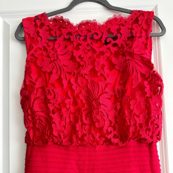 Absolutely stunning Tadashi Shoji Gown - Picture 1 of 5